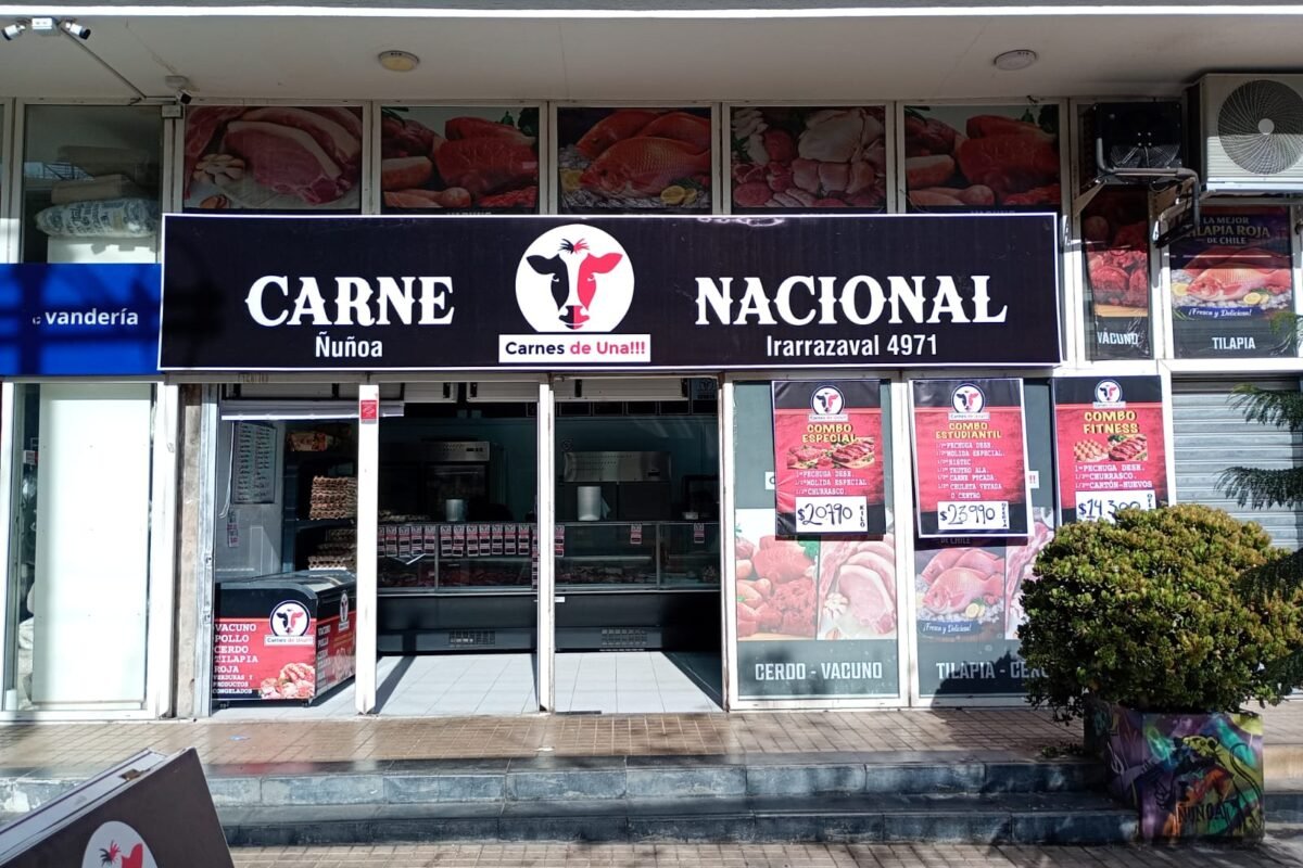 Letrero Publicitario